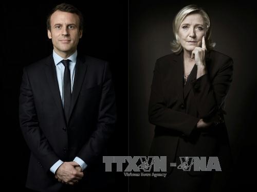Выборы во Франции: Два кандидата в президенты проведут теледебаты - ảnh 1